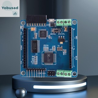 [Yobusad.th] โมดูลบอร์ดไดรเวอร์ LED RGB 8x8 5-7V สําหรับ Arduino