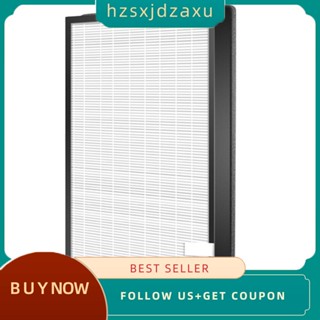 【hzsxjdzaxu】แผ่นกรอง Hepa 310X242X35 มม. สําหรับเครื่องฟอกอากาศ Midea KJ20FE-NH3 NN KJ200G-C41 210G-C46 C42 Etc