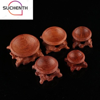 Suchenth ขาตั้งโชว์หินคริสตัลบอล ทรงกลม ทนทาน สําหรับตกแต่ง