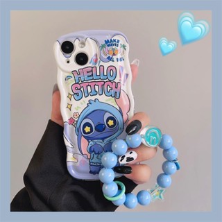 เคสโทรศัพท์มือถือ แบบนิ่ม ลาย Stitch สําหรับ Apple Iphone 14Pro 13promax 12 11 XR xs x 6 7 8