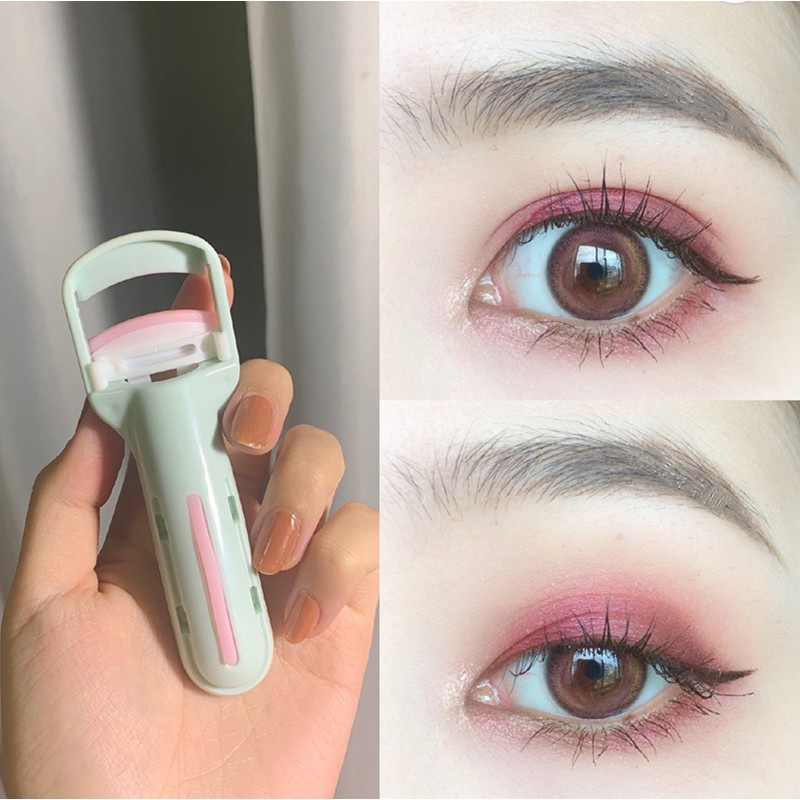 Eyelash Curler/Mascara/Curling Eye Makeup Tool/Lashes Lifting Curling Set/eyelash Curler Set GD