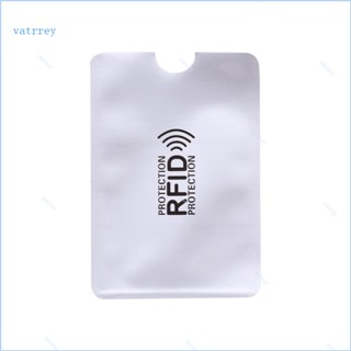 Va ปลอกป้องกันการ์ดเครดิต RFID สําหรับ Cas