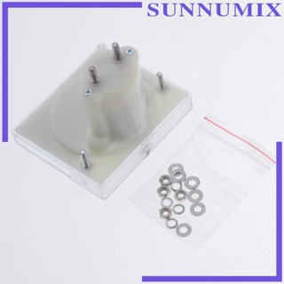 [Sunnimix] แผงแอมมิเตอร์ แรงดันไฟฟ้า 2.5 (ช่วงทดสอบปัจจุบัน: DC 1A 5A)