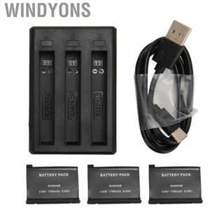 Windyons Durable 3 Channel  Hub for ONE X2 Cameras