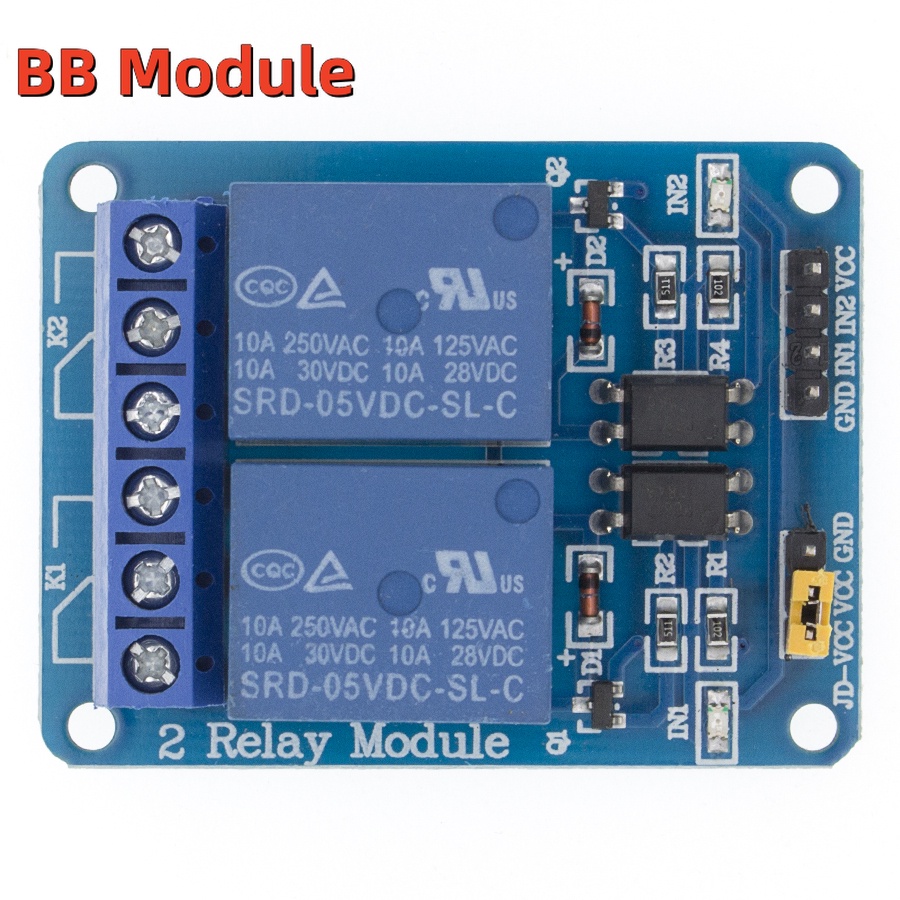 โมดูลรีเลย์ 5v 1 2 4 8 ช่องทาง พร้อมออปโต้คัปเปลอร์ เอาท์พุต X Way สําหรับ Arduino 1CH 2CH 4CH 8CH