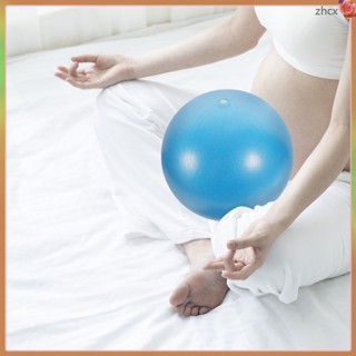 Zhihuicx ลูกบอลฟิสิโอ ฟิสิโอ ฟิสิโอ ฟิสิโอ ฟิสิกส์ ท่าทาง ยิม พิลาทิส ซัพพลาย ฟางพีวีซี แกนเล็ก อุปกรณ์โยคะ สําหรับเด็ก