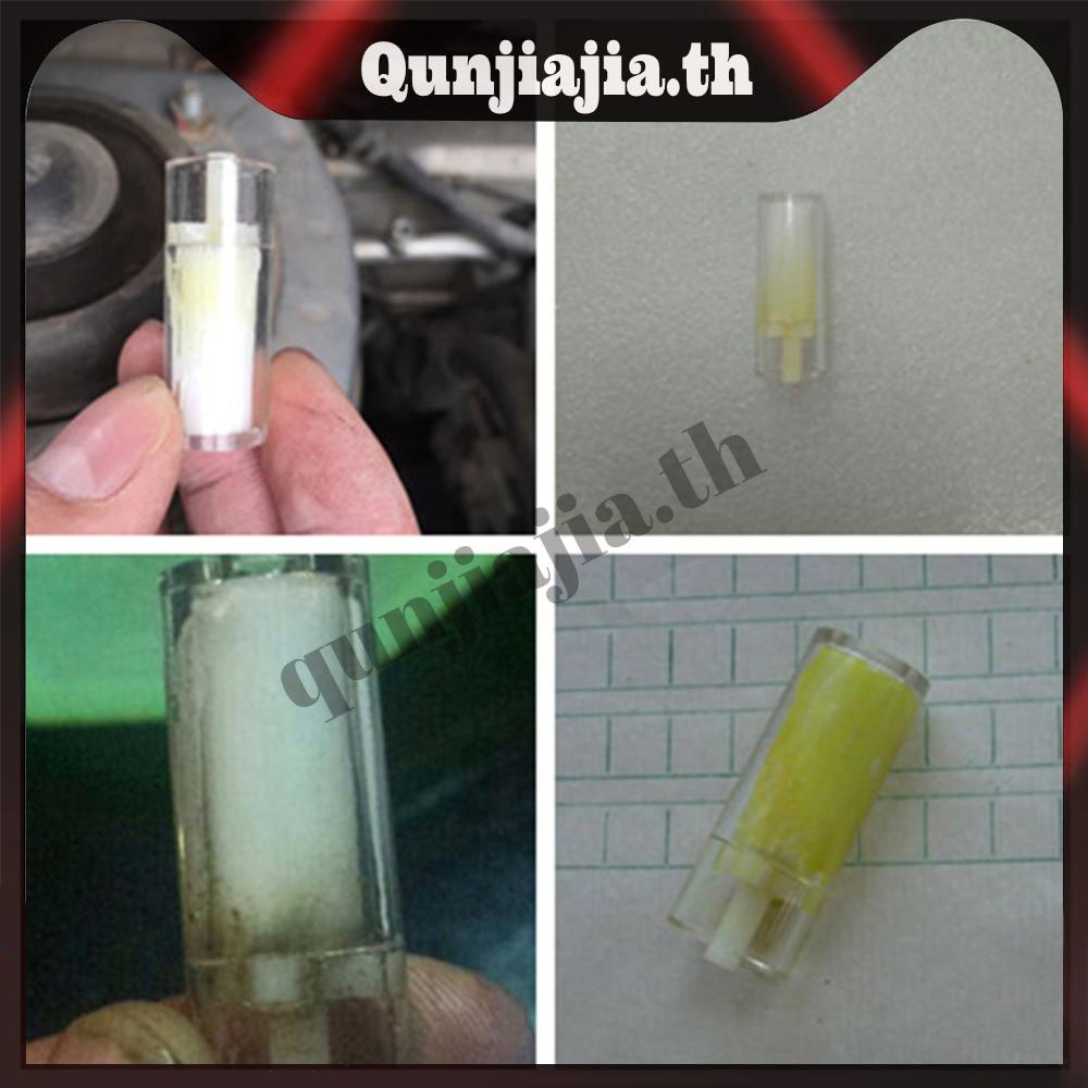 เครื่องทดสอบน้ํามันเครื่องปรับอากาศรถยนต์ R134A A/C [qunjiajia.th]