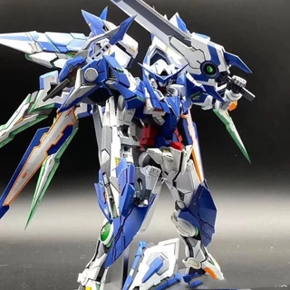 สต็อกพร้อมใหม่เอี่ยม HG1: 144 Strike Free Red Art Professional Assembly Figure Assembly Model