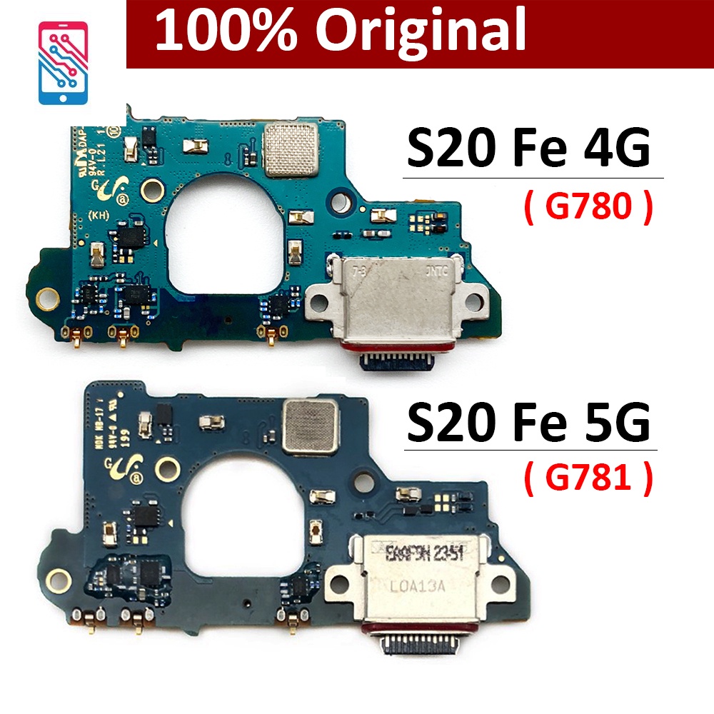 บอร์ดพอร์ตชาร์จ USB สําหรับไมโครโฟน Samsung Galaxy S20 Fe 4G 5G G780 G780F G781 G781B