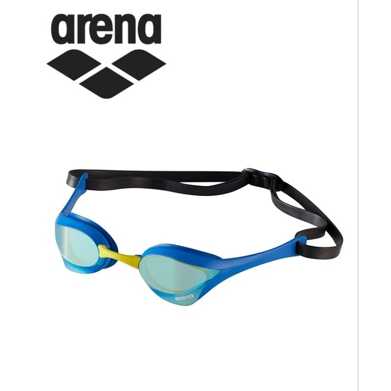 แว่นว่ายน้ำ พร้อมส่ง!!  แว่นตาว่ายน้ำ ARENA COBRA​ ULTRA​
