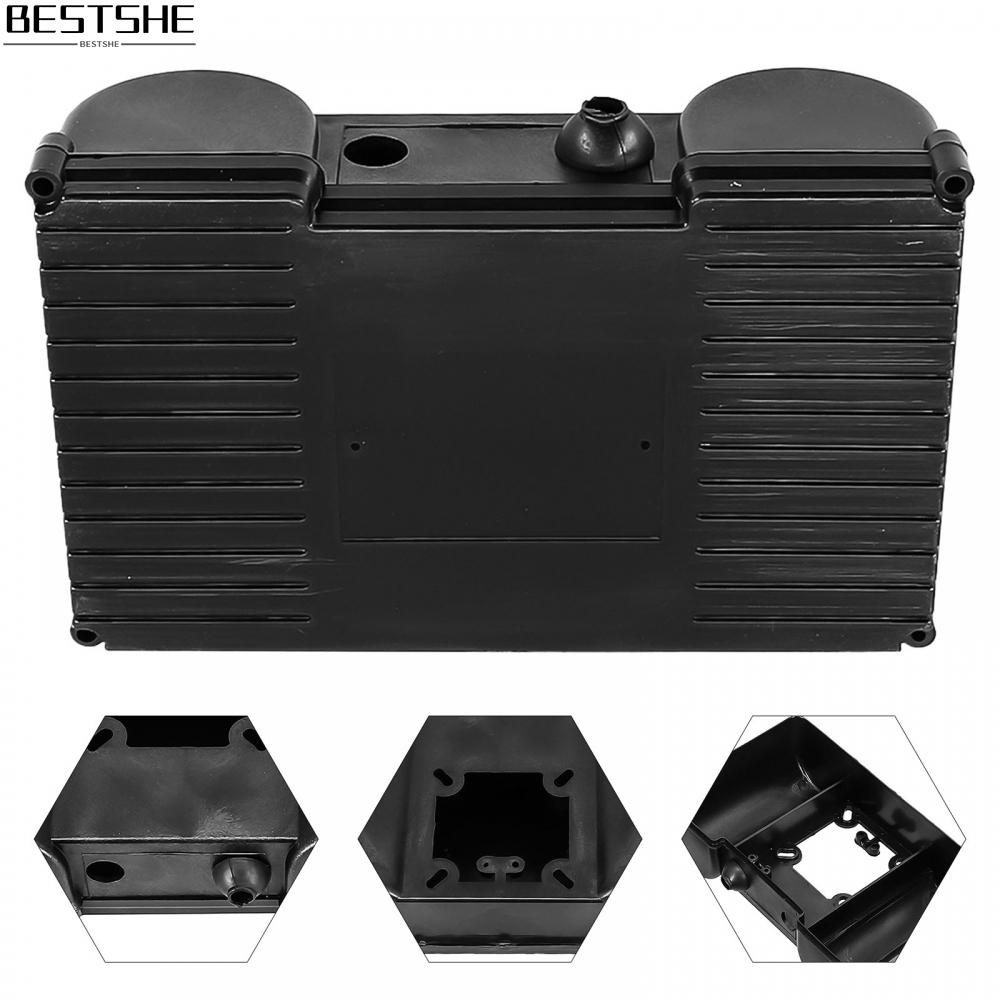 【Bestshe】Accurate Air Compressor Capacitor Box Motor Capacitor Box Wear-Resistant