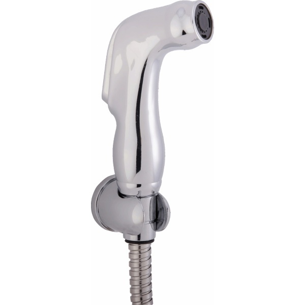 Deluxy Official Shop-Icon ชุดสายฉีดชำระ รุ่น IU344-ICON   สีโครเมียม null