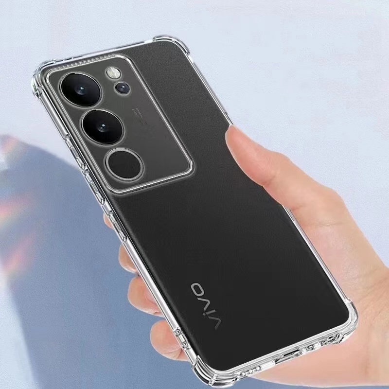 เคสใส ตรงรุ่น Vivo V29 / V29E เคสใสกันกระแทก ใช้สำหรับ Vivo V29 5G V29E วีโว่ วี29 V29E