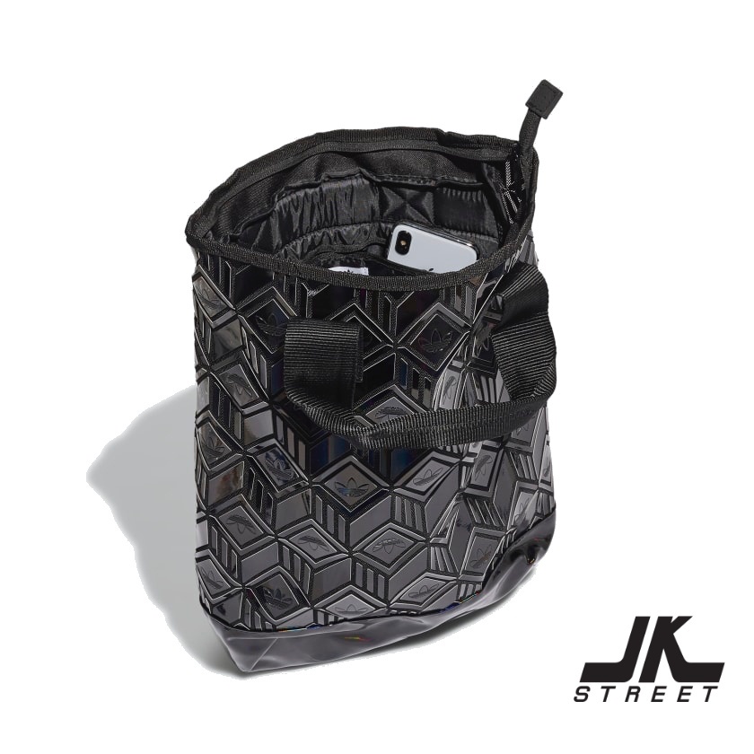 เป้สะพาย [ดูโค้ดที่หน้าร้าน] adidas กระเป๋าเป้ Toploader Backpack GN3034 สีดำ ลิขสิทธิ์แท้ ป้ายช็อปไทย เป้ 3D ของแท้