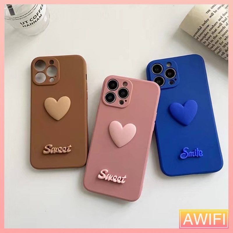 AWIFI เคสโทรศัพท์ i13 13PRO 13PROMAX 12 Pro Max 11 8plus 7plus 6 6s Plus 7 8 XR X XS Max SE 11Pro Max #624