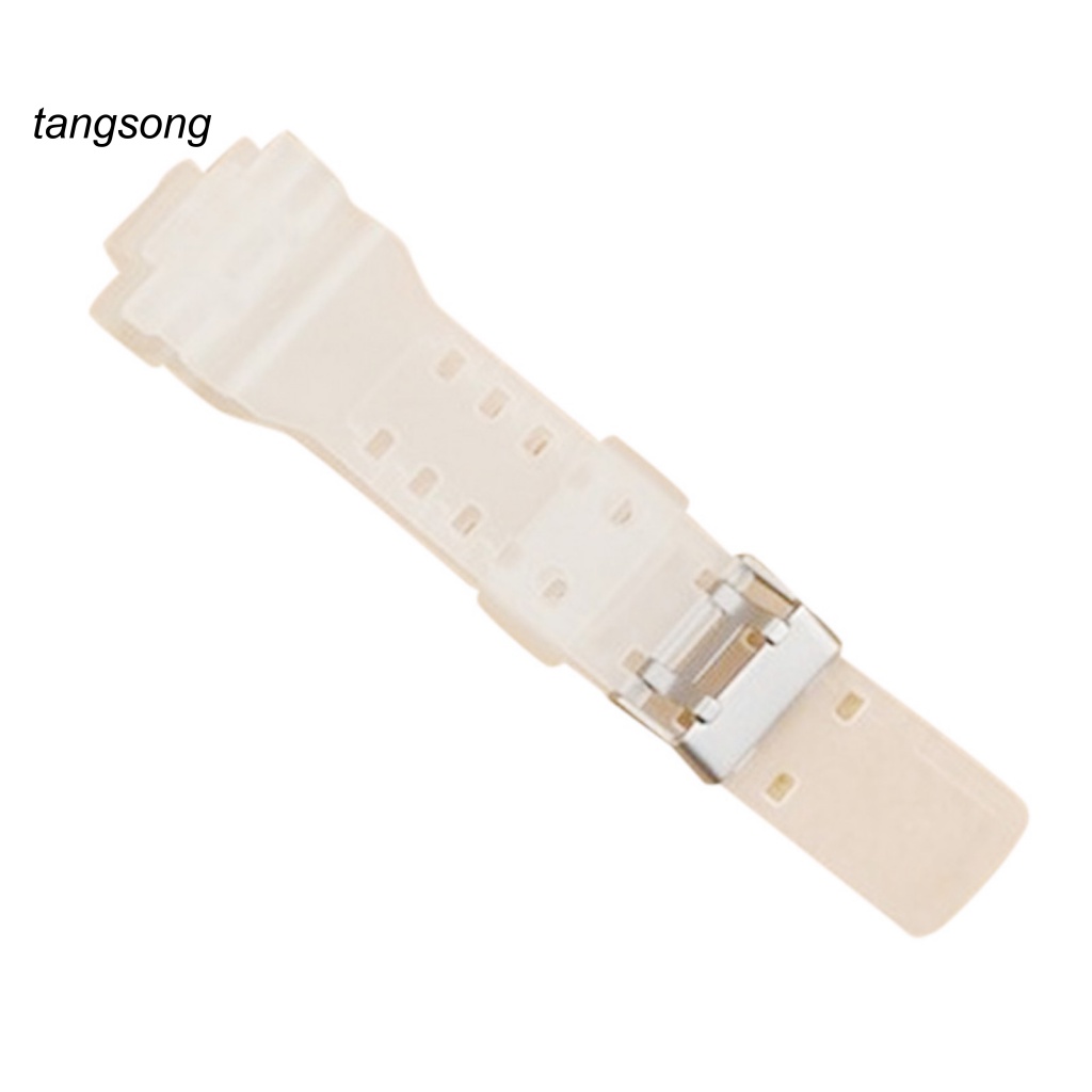 Tang_ สายนาฬิกาข้อมือ น้ําหนักเบา ปรับได้ สําหรับ Casio GA-110GD120GA-100GA-100C