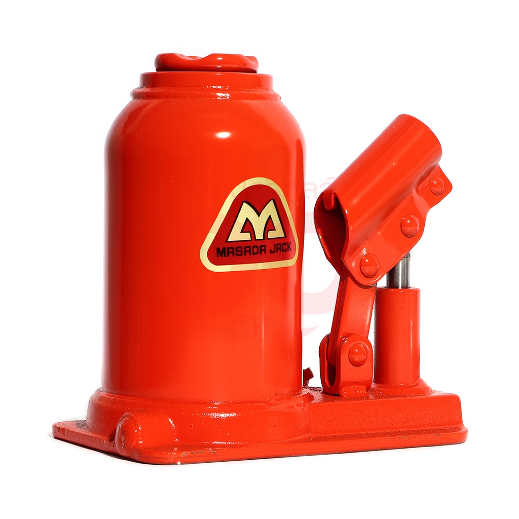 MASADA (มาซาด้า) แม่แรงกระปุกเตี้ย MHB-10(10TON)