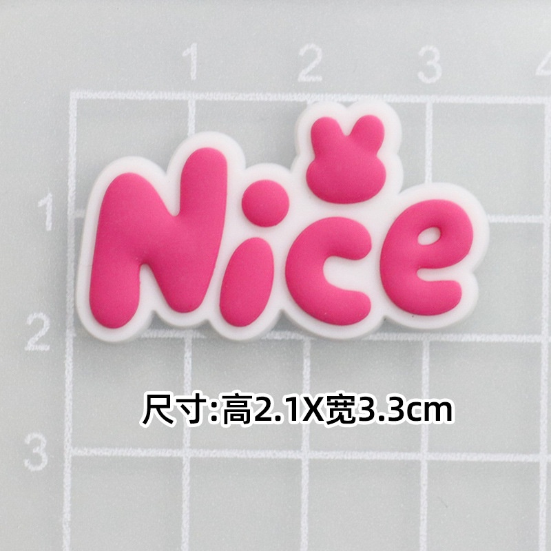 รองเท้าแตะ Crocs PVC ขนาดใหญ่ ลาย Hello Kitty KTJibbitz สีแดง สีดํา สําหรับตกแต่งรองเท้า