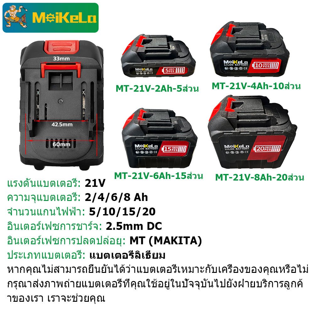 โกดัง เครื่องตัดหญ้าแบตเตอรี่ลิเธียม เครื่องตัดหญ้าแบตเตอรี่ 12V/21V สว่านไร้สาย ประแจไฟฟ้า สว่านไฟฟ้า แบตเตอรี่ เครื่องตัดหญ้า ชุดแบตเตอรี่สามเหลี่ยม