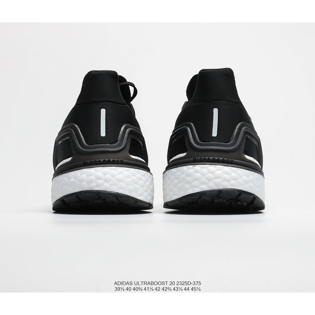 วิ่ง Adidas UltraBoost 2020 6.0 ของแท้ 100% กีฬาผู้ชาย รองเท้า new