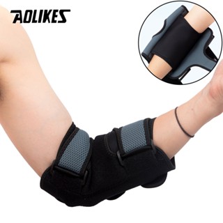Aolikes อุปกรณ์รั้งข้อศอก 1 ชิ้น พร้อมเฝือกโลหะ ถอดออกได้ 2 …