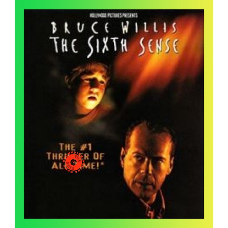 NEW Blu-ray The Sixth Sense (1999) สัมผัสสยอง (เสียง Eng /ไทย | ซับ Eng/ไทย) Blu-ray NEW Movie