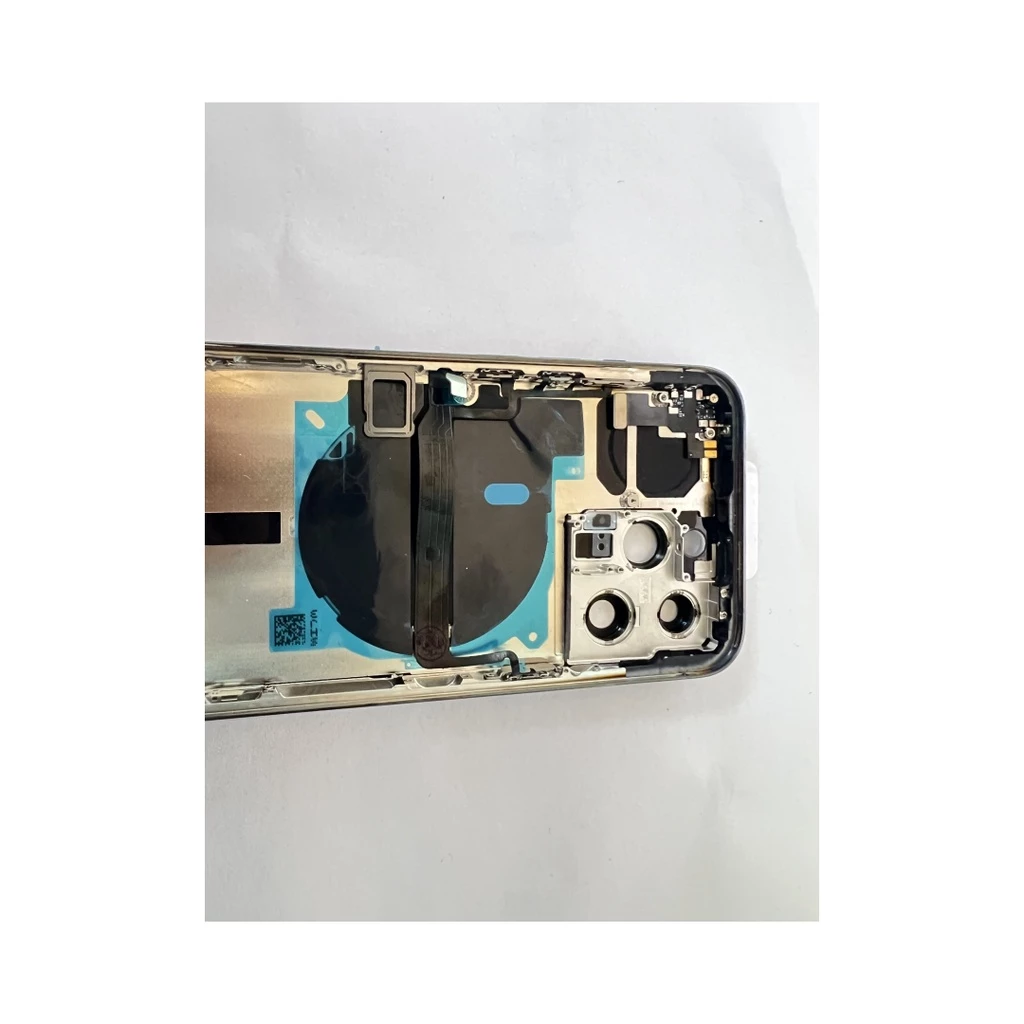 ฝาครอบแบตเตอรี่ด้านหลัง พร้อมสายแพ คุณภาพสูง สําหรับ Iphone 13promax 13 thumbnail 3