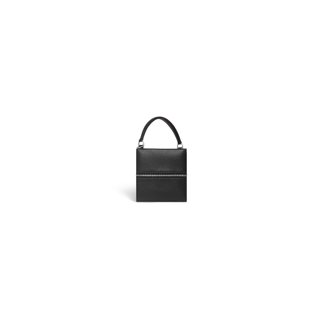 บาเลนเซียก้า Balenciaga 4X4 small size handbagกระเป๋าถือ/ถุงกล่อง/ แบรนด์ใหม่และเป็นของแท้