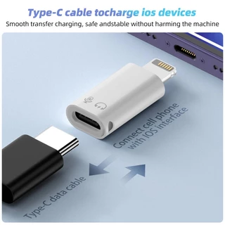 FONKEN ฝอยทอง ​Otg อะแดปเตอร์แปลง ชาร์จเร็ว ตัวผู้ เป็น USB 3.0 Type-C 3.1 ตัวเมีย สําหรับ iPh Phone Mcbook