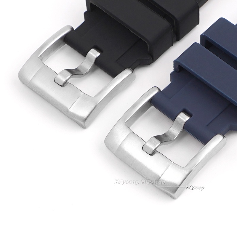 สายนาฬิกาข้อมือ ยางซิลิโคน ทรงโค้ง กันน้ํา แบบเปลี่ยน 20 มม. 22 มม. สําหรับ Swatch Watch Band ผู้ชาย ผู้หญิง
