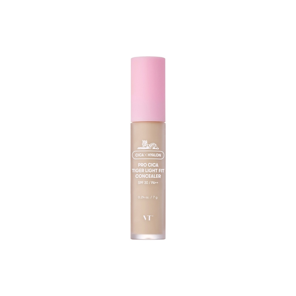 VT Pro Cica Tiger Light Fit Concealer 7g