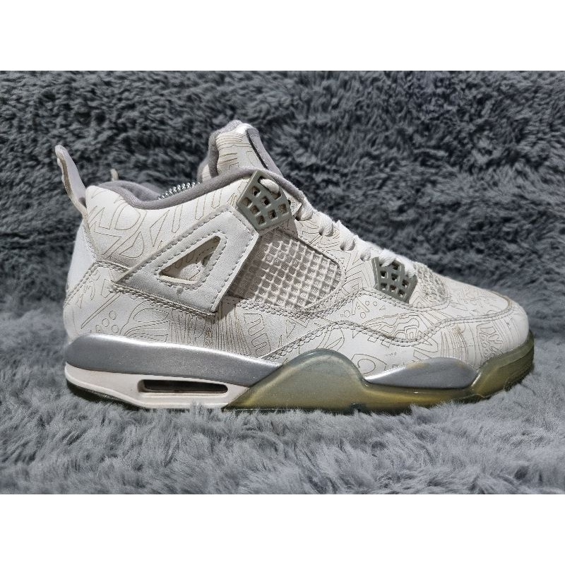 Nike Jordan 4 size 42 ยาว 265 (มือสอง)