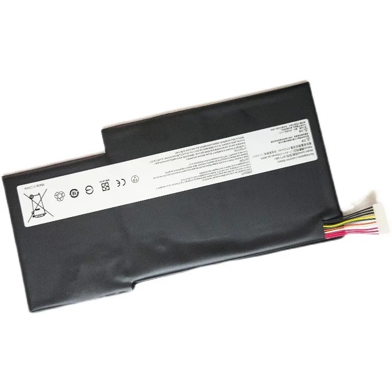 New BTY-M6J Laptop Battery For MSI GS63VR GS73VR 6RF-001US BP-16K1-31 9N793J200 Tablet PC MS-17B1 MS