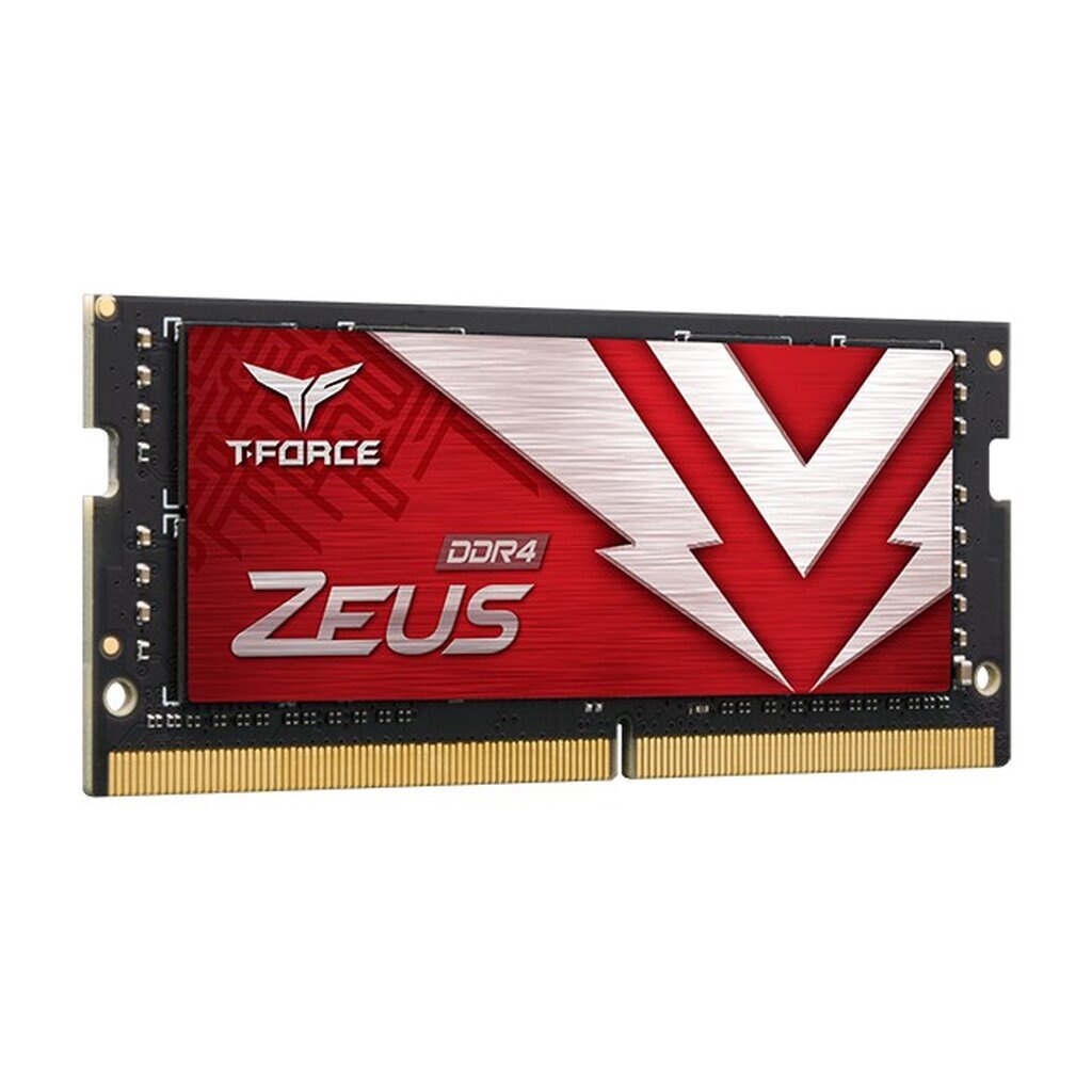 DDR4 Team T-Force Zeus 8GB,16GB Bus 3200 SO-DIMM For Laptop