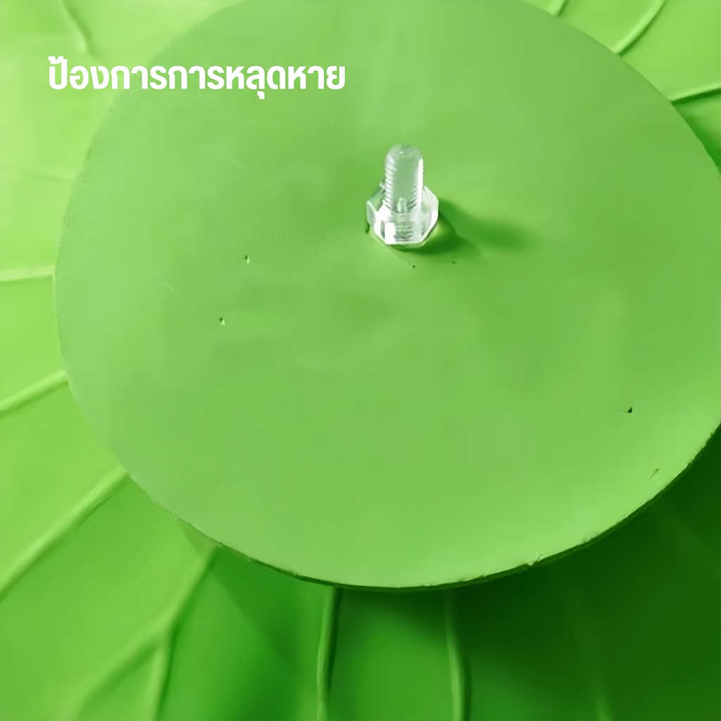 ดอกบัวปลอม ดอกบัวลอยน้ำ พร็อพถ่ายรูป ตกแต่งบ้าน ดอกบัว ดอกบัวมงคล ใช้ตกแต่งบ่อน้ำ ตกแต่งสวน - รูปที่ 3