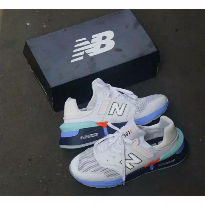 ! รองเท้า NB New Balance 997 Men Sport Running Original รองเท้าผู้ชายรองเท้าผ้าใบ NB New Balance 99