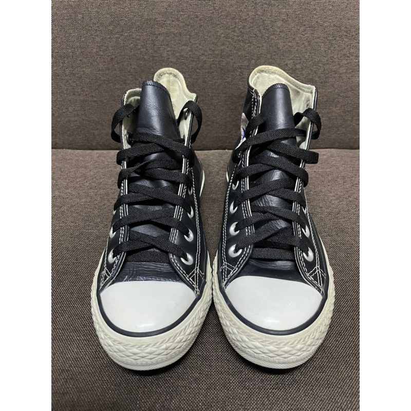 5uk / Converse CT All-Star Black Leather