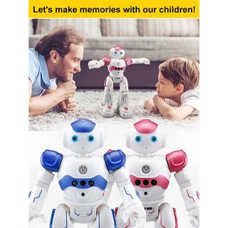 【Ship in 24H】[Early Childhood Education]Smart Toy Robot Gesture Remote Control Robot Toy Smart Gesture Remote Control Robot