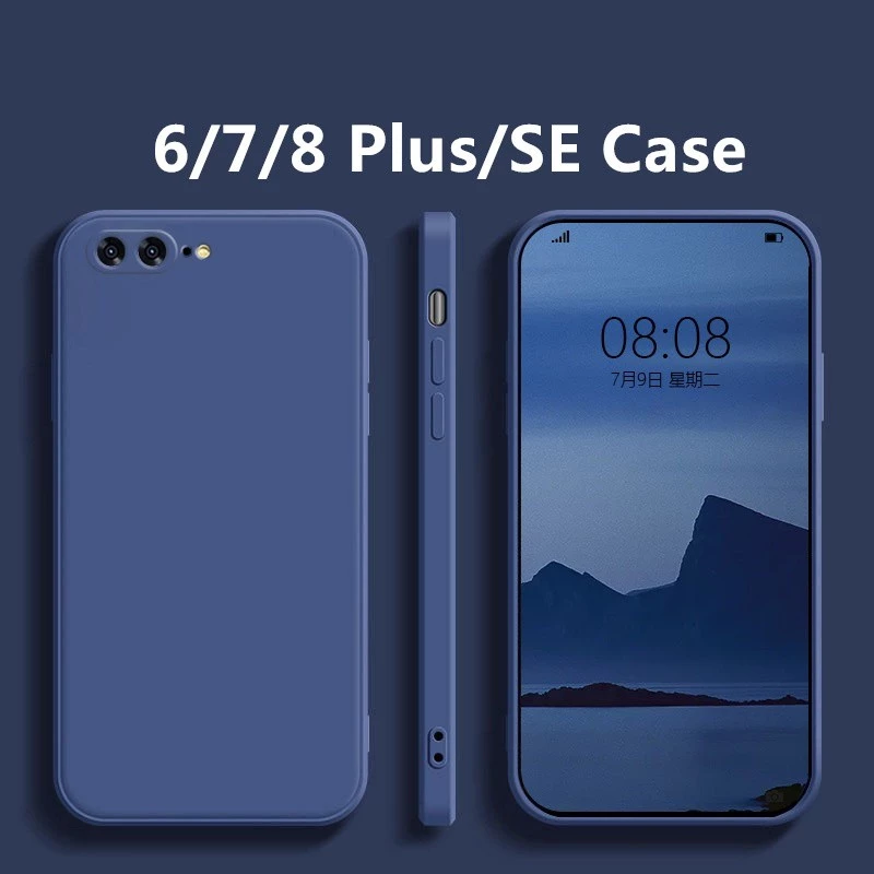 เคสโทรศัพท์มือถือ สําหรับ iPhone 6 6S 7 8 P+Plus X XS Max SE 2020 2022