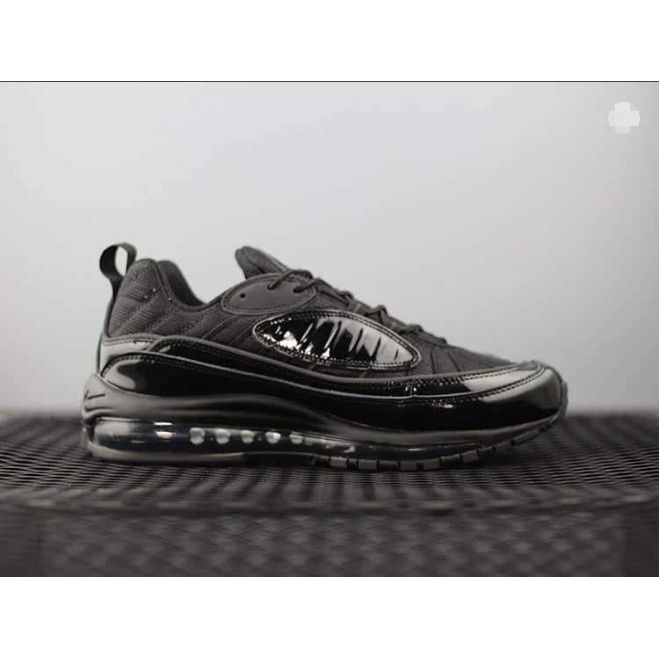 OEM Supreme x Nike Air Max 98  Sneakers Shoes Women Shoes แฟชั่น