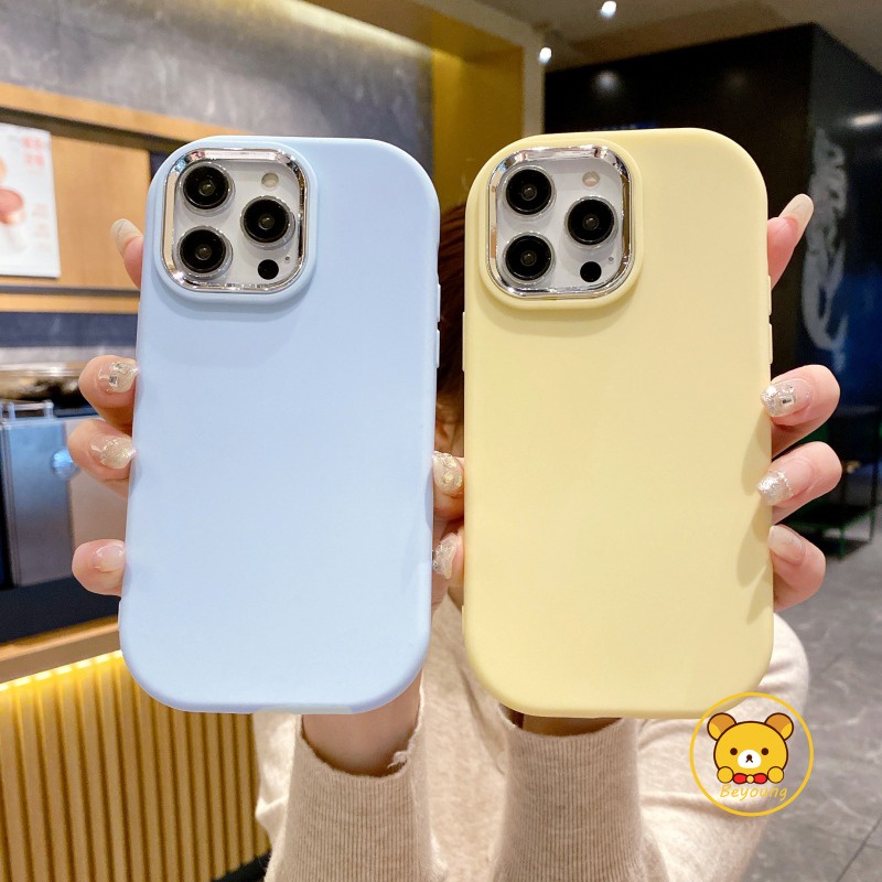 เคสป้องกันโทรศัพท์มือถือ สีแคนดี้ คุณภาพสูง สําหรับ Xiaomi Poco F5 Pro X4 X3 GT M4 Pro 5G M3 Pro F4 F3 X2