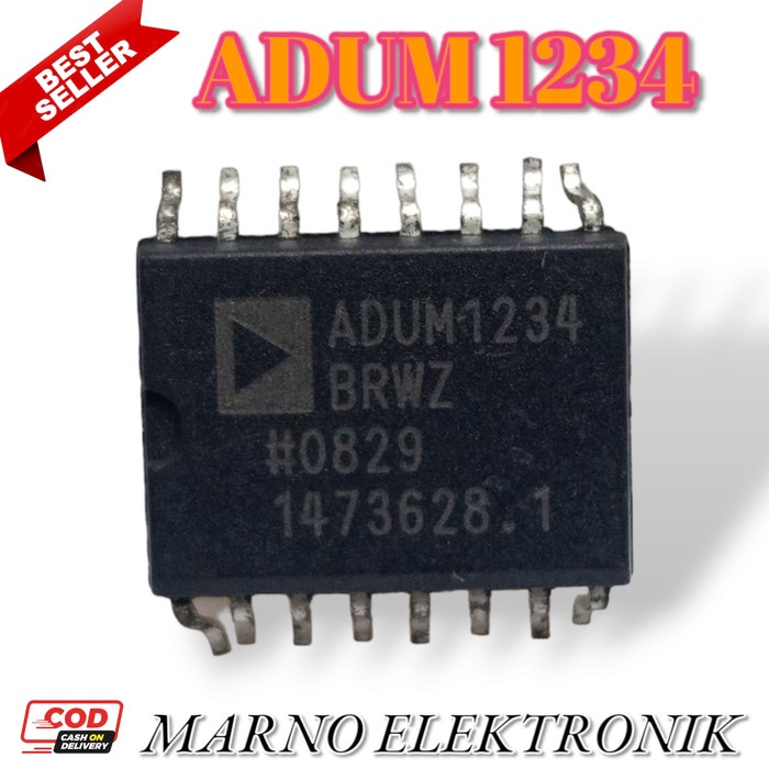 IC ADUM 1234 ADUM1234 ADUM-1234 เครื่องมือประกอบ ORI