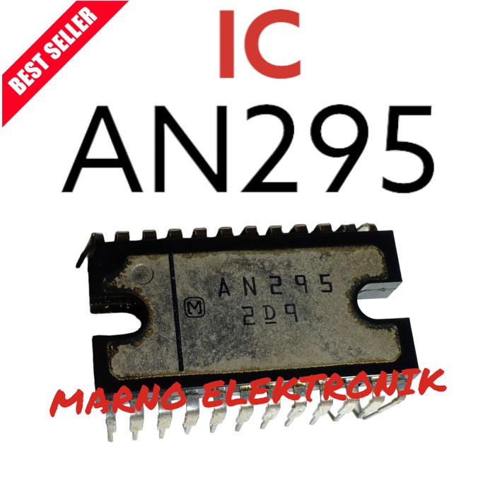 IC AN295 AN 295 AN-295 เครื่องมือชิ้นส่วนดั้งเดิม ELECTRO