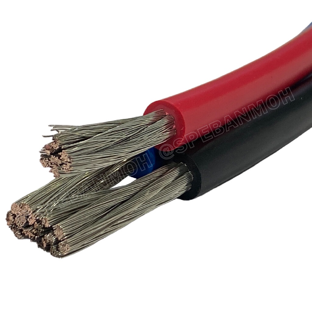 1 เมตร HK-06-1015 สายไฟเดี่ยว 6 AWG UL 1015 105°C 600V รูปที่ 6