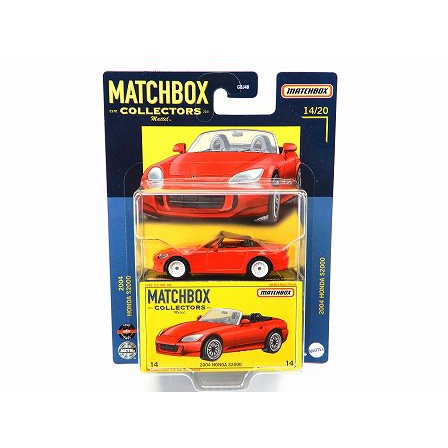 Matchbox MATCHBOX bmw Collection Honda S2000 bmw 2002 Lamborghinis Baru svx ในประเทศ
