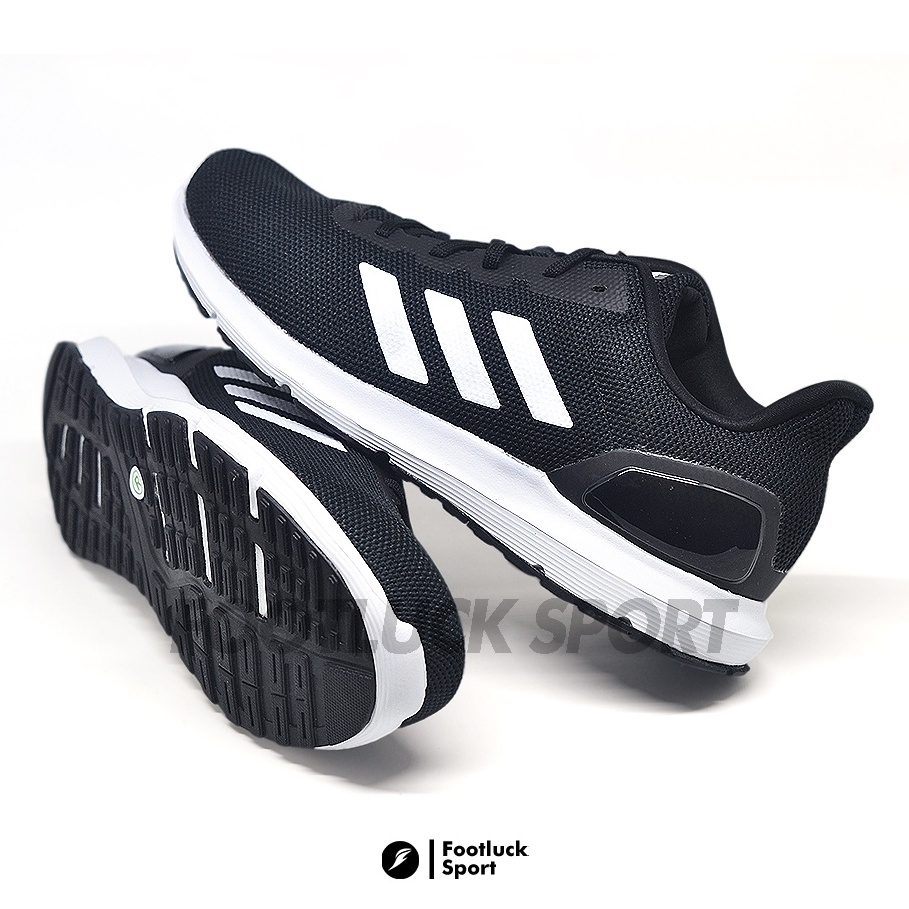 Sepatu Running Adidas Cosmic 2 Black White F34877 Original BNIB  แนวโน้ม