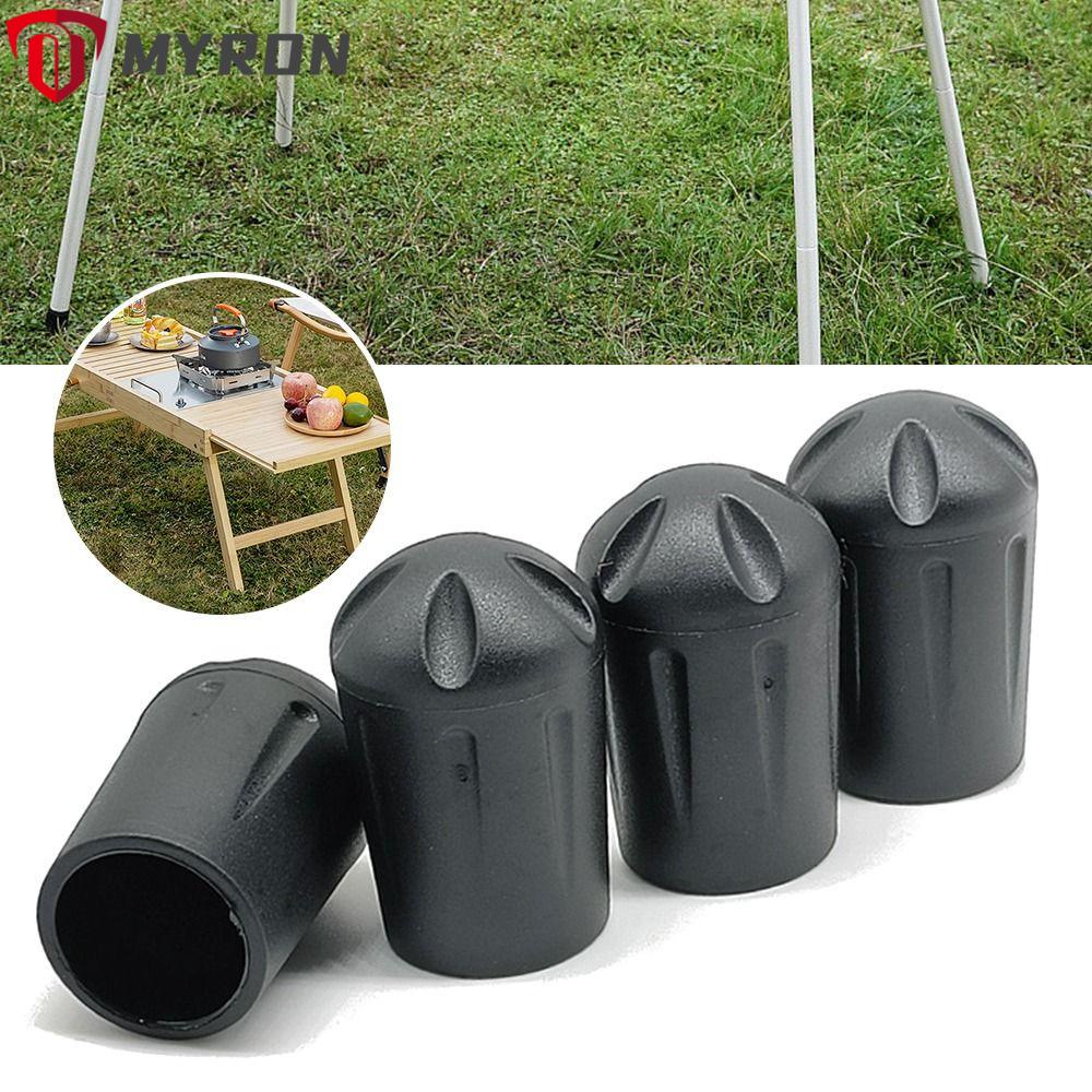 Myron ผ้าคลุมขาเก้าอี้ กันลื่น ทนทาน 14 15 16 18 20 มม. 1 ชิ้น 4 ชิ้น