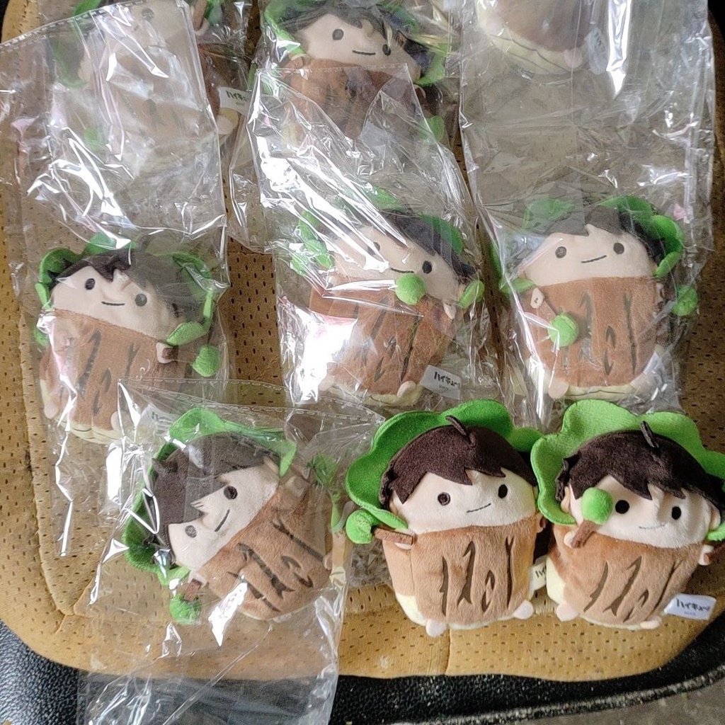 ไฮคิว!สินค้าจํานวนมากของญี่ปุ่น (เวอร์ชันของแท้อย่างเป็นทางการ) Volleyball Boys และ Torukawa Plush Party