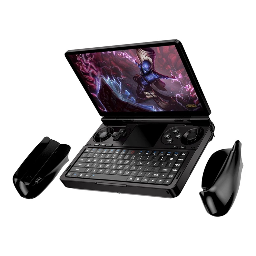 1 คู่ ใหม่ เกมมิ่งกริป สําหรับ GPD WIN Mini Windows 11 มินิ แล็ปท็อป เกมมิ่งพีซี