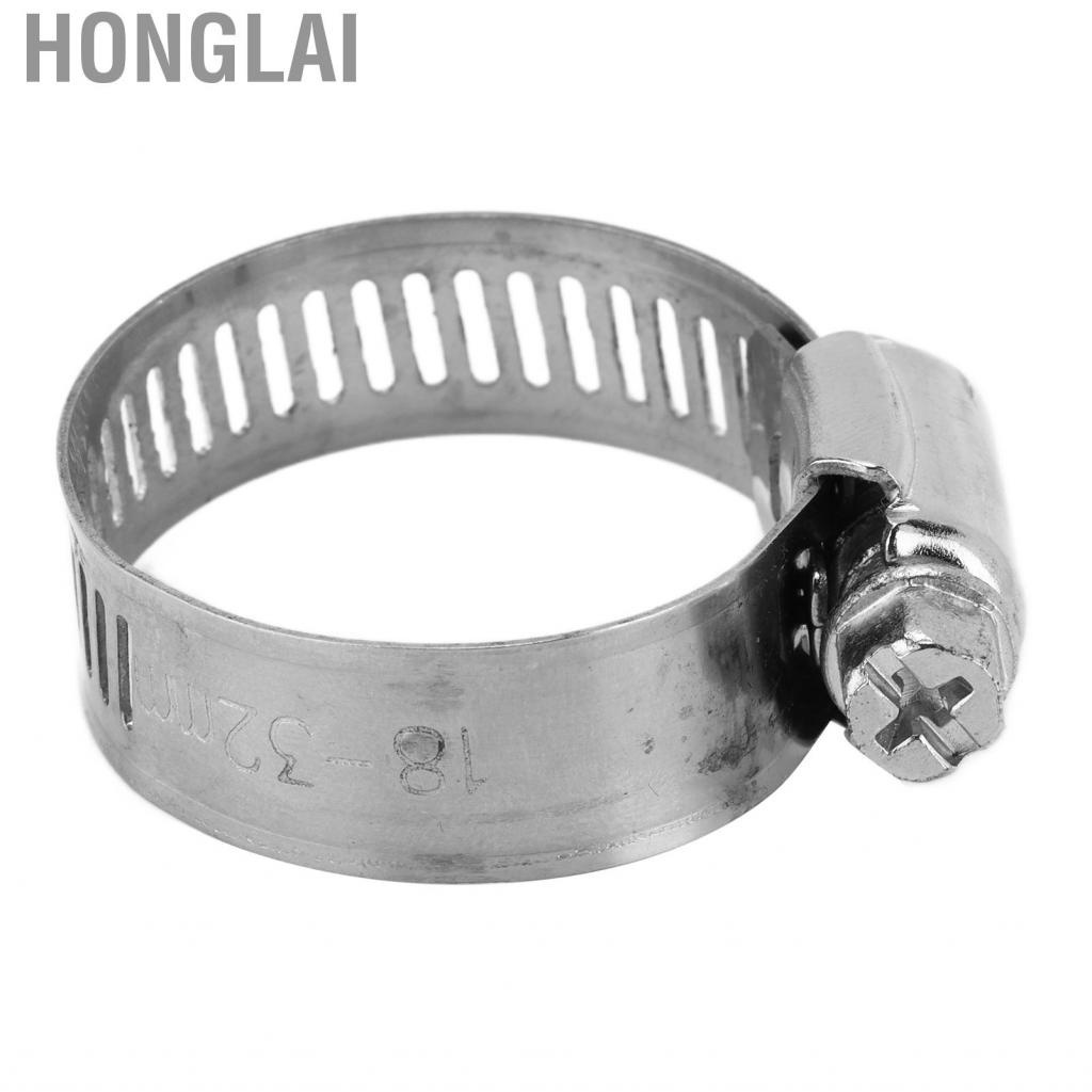 Honglai Fish Tank Aquarium Hose Clamp Water Pipe Fastener Accessories